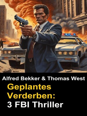 Geplantes Verderben - ebook